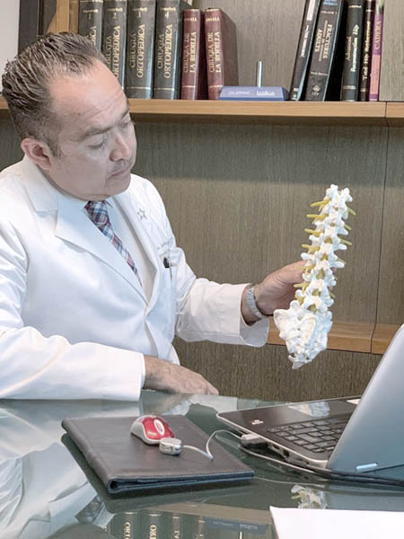 El Dr. Francisco Rangel