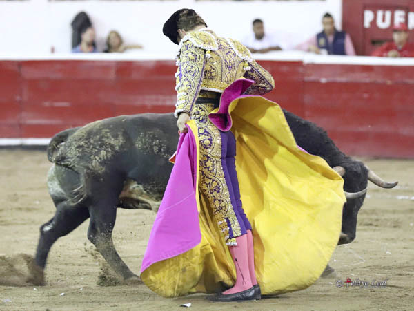 Quite por chicuelinas