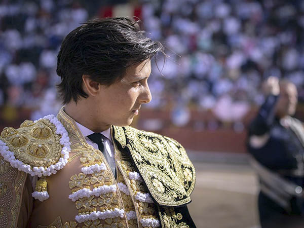 De nuevo a los ruedos