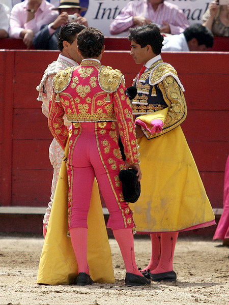 La confirmaci�n de Adame