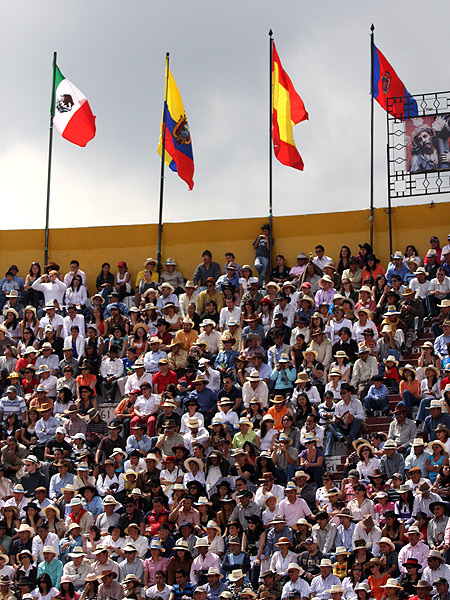 La bandera de M�xico