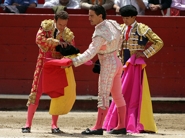 Confirmaci�n de Ramos