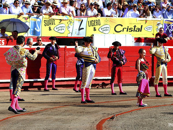 Segunda de feria en Manizales