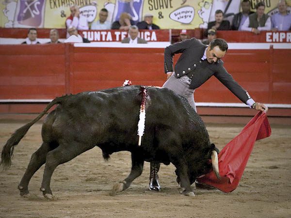 La izquierda de El CId