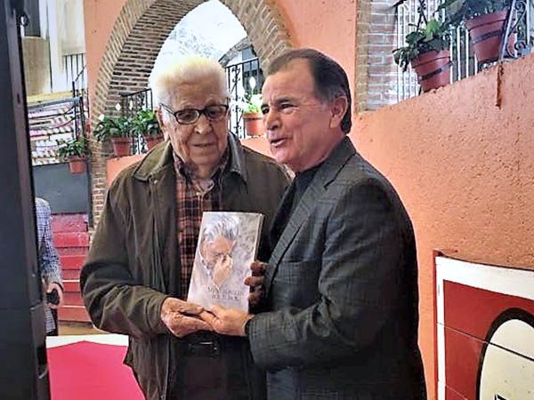 Mancuerna taurina de �poca