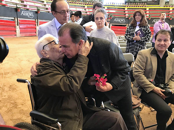 Mutuo cari�o y respeto