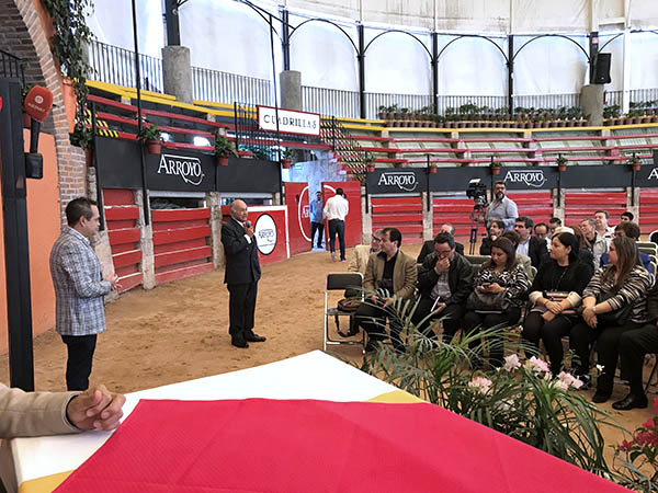 Emotivas palabras de David Clemente