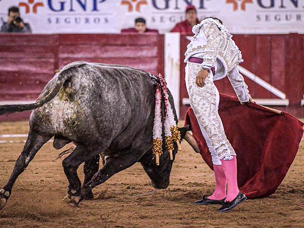 Sentida faena del hidroc�lido