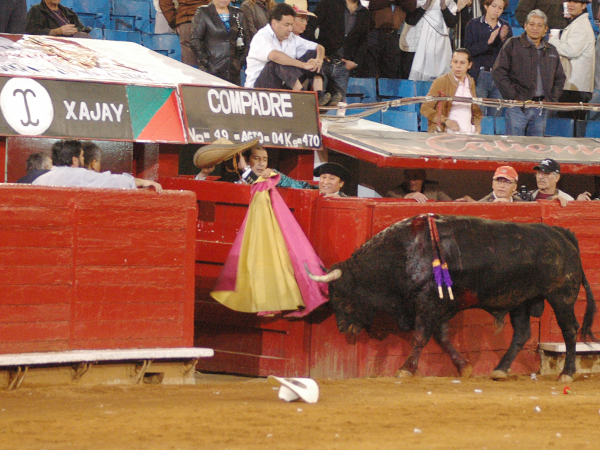 Tres avisos a  G. Mart�nez  (T.A)