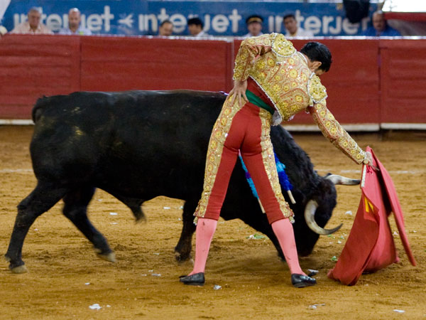 Corriendo la mano G. Mart�nez (S.H)