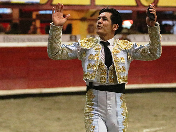 La primera del festejo