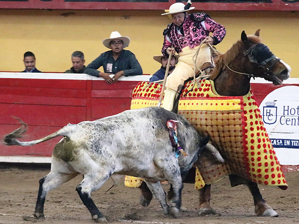 Empujaron fuerte toda la tarde