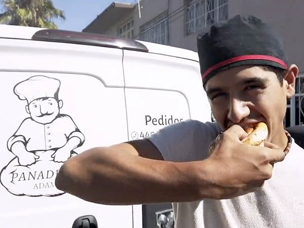 Rosquitas para los ni�os