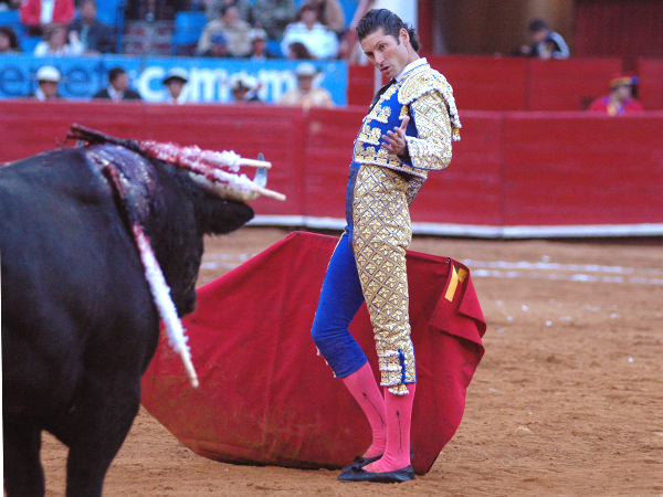 Ochoa muy seguro y firme  (T.A)