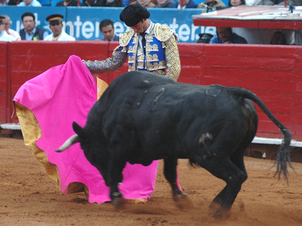 Lance de Ochoa (T.A)