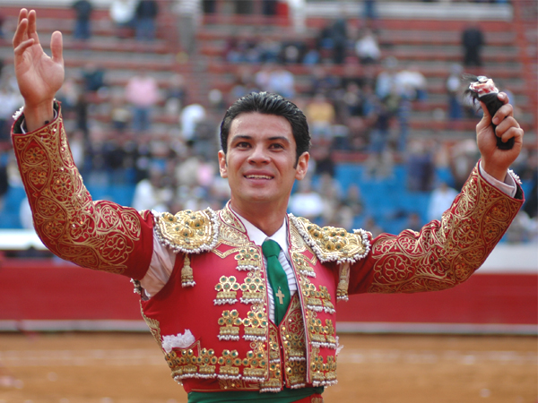 Oreja para Guillermo Mart�nez (T.A)