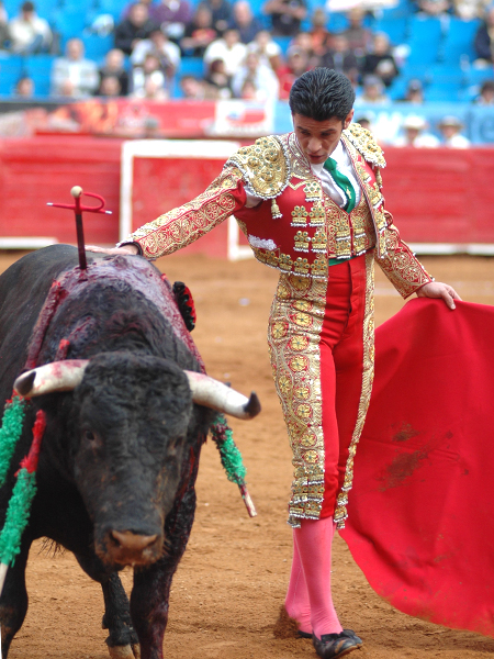 Esperando que doble  (T.A)