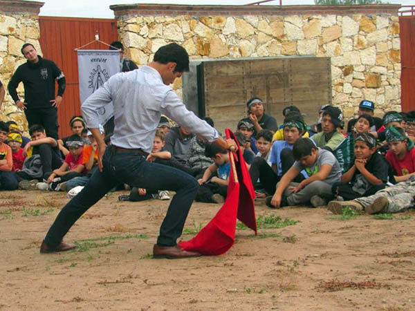 Magn�fico instructor