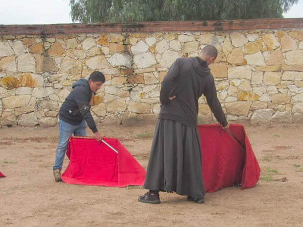 Religioso de San P�o X