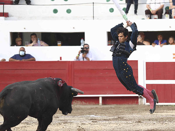 Para Antonio, el mejor par
