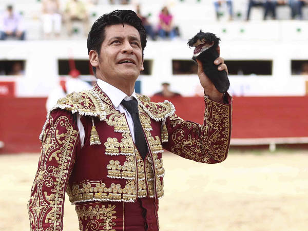 La primera de la tarde