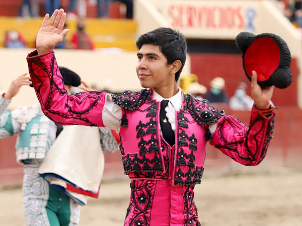 Con el cari�o de su gente