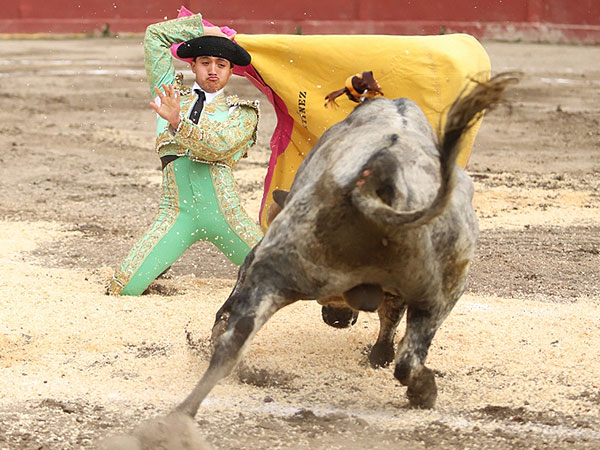 Luis Mart�nez valiente