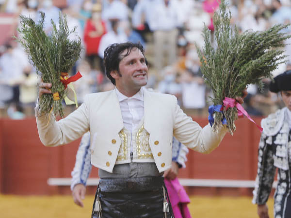 Andr�s, en la vuelta