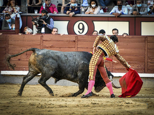 L�pez Ch�vez, primer espada