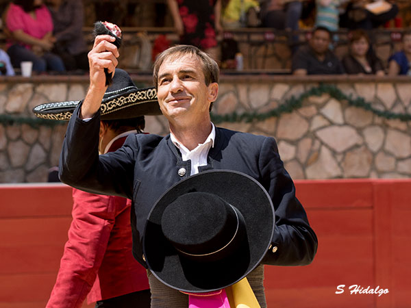 Manolo Sanchez, tarde de arte