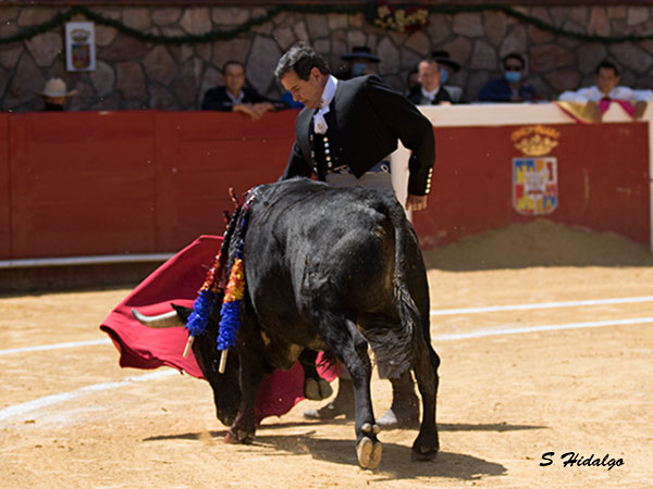 Probando por derecha