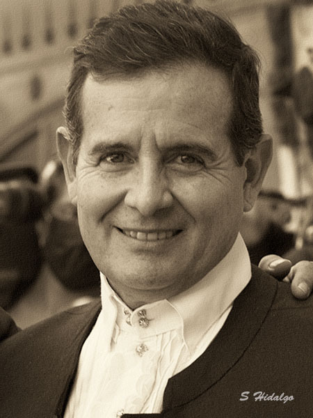 Javier Bernaldo