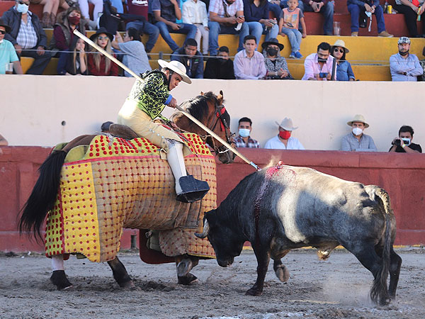 Rancho Seco peleo con fuerza
