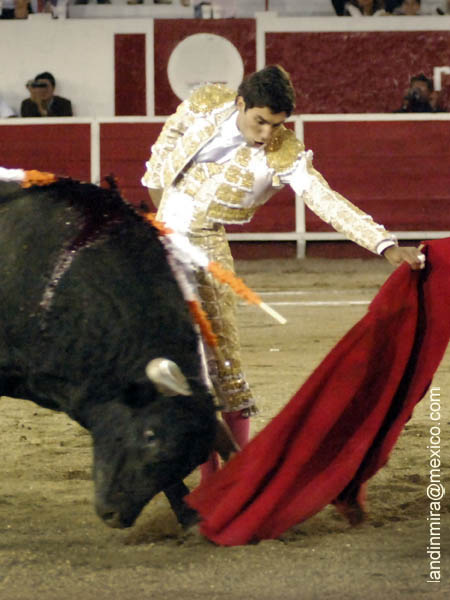 Muy humillado y bien llevado