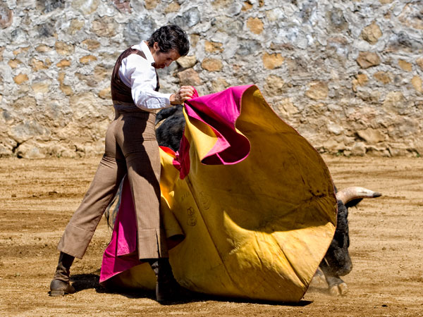 Ruiz Manuel, gust�ndose