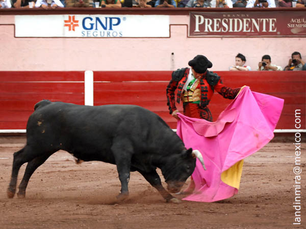 Lances al quinto de la tarde