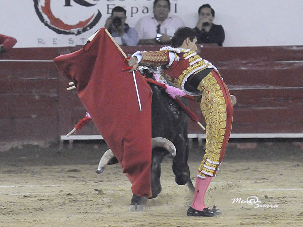 Un pndulo de alarido