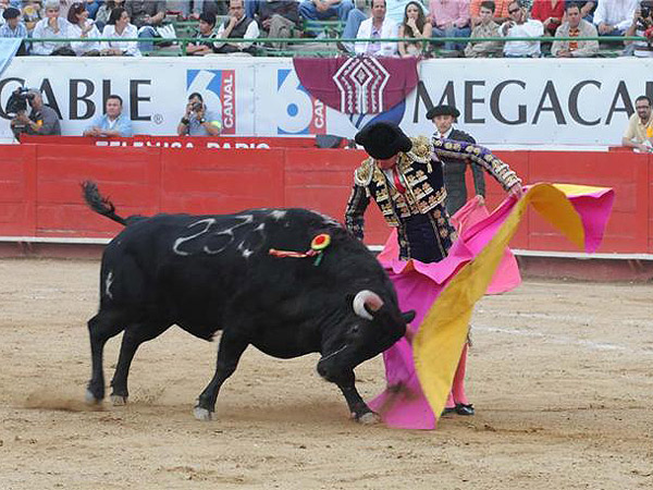Federico Pizarro, buen sabor