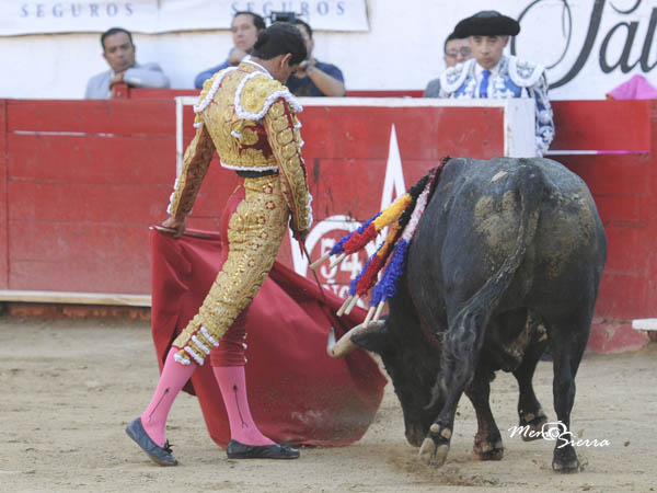 La suavidad del pase