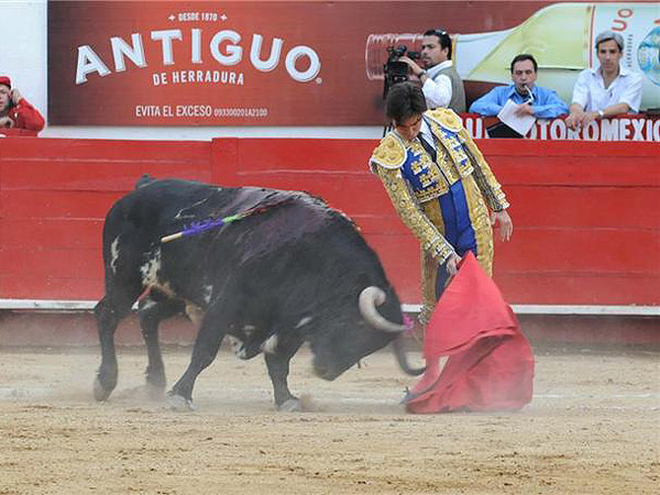 Brot� la inspiraci�n