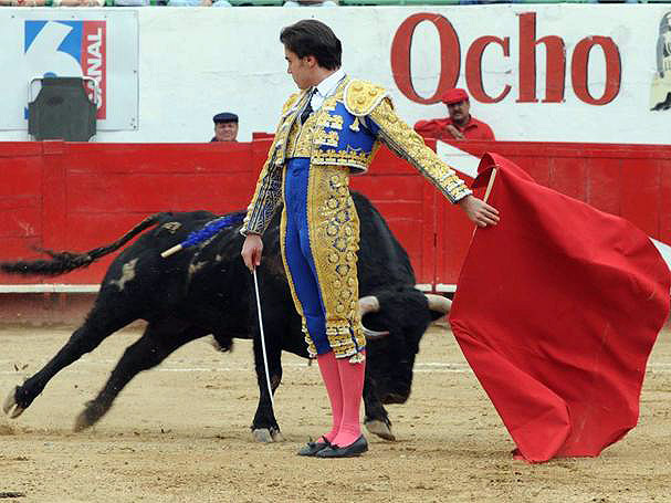 Temerario inicio de faena