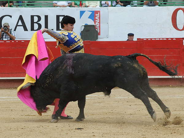 Evocando a El Calesero