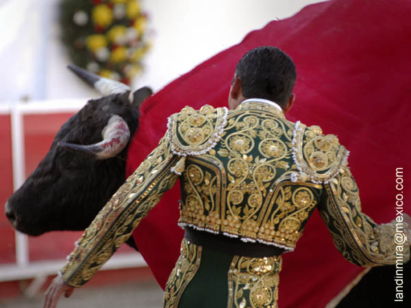 Terminando el de pecho