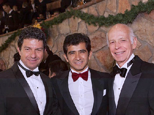 Juan Antonio, Joselito y Luis