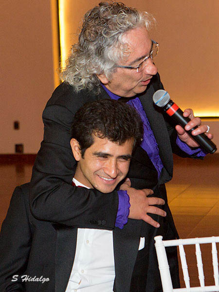 Ech� la capa al canto