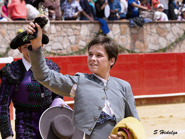 Primeros trofeos de Llaguno