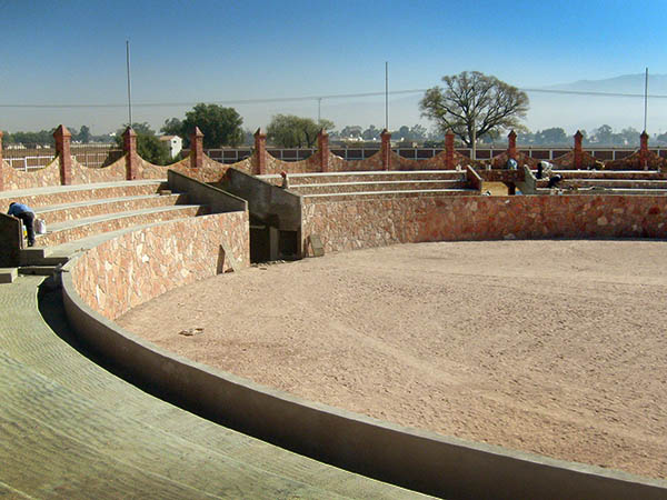 Obra a punto de concluir