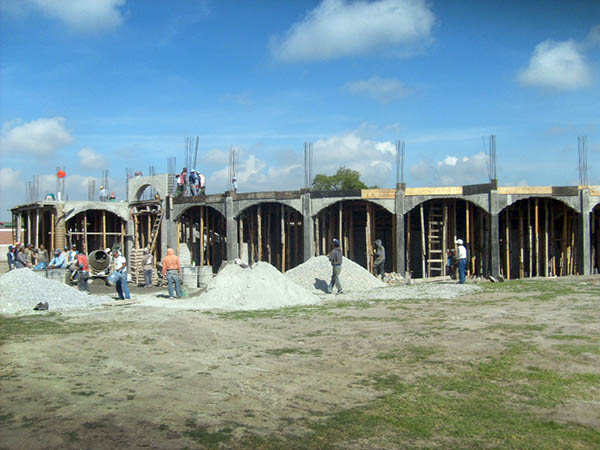 Forjas del distintivo