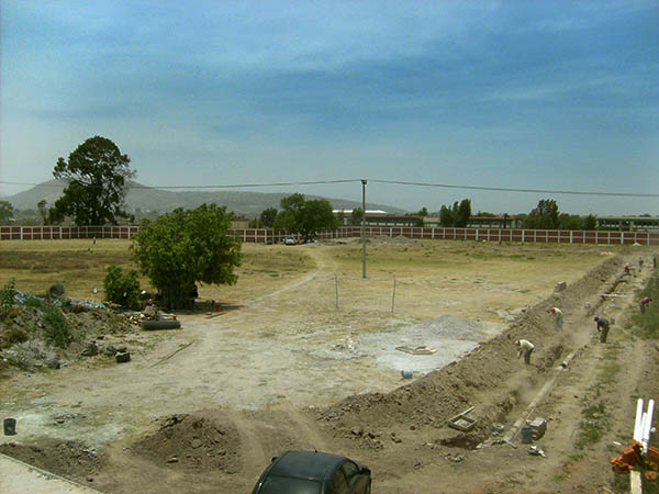 Cinco Villas en sus inicios