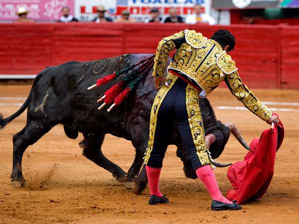 Abriendo el comp�s